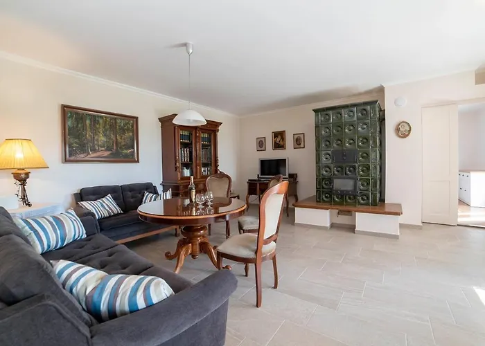 דירה Folly Villla גיינסדיאס