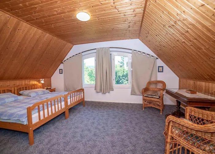 דירה Folly Villla *