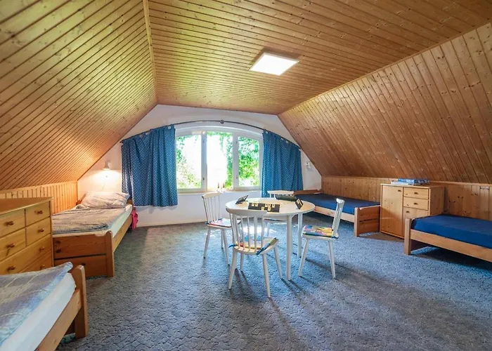 דירה Folly Villla גיינסדיאס