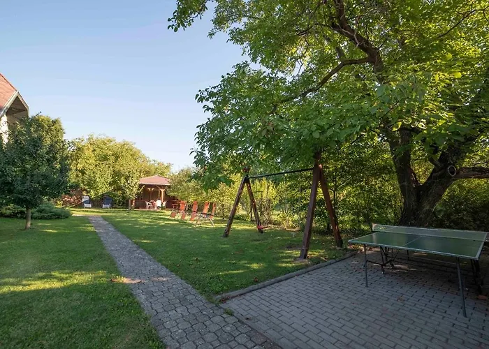 Apartman Folly Villla